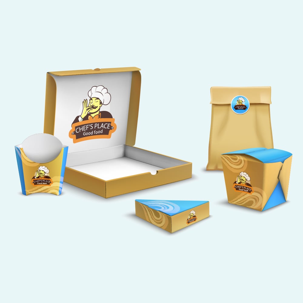 Food Boxes